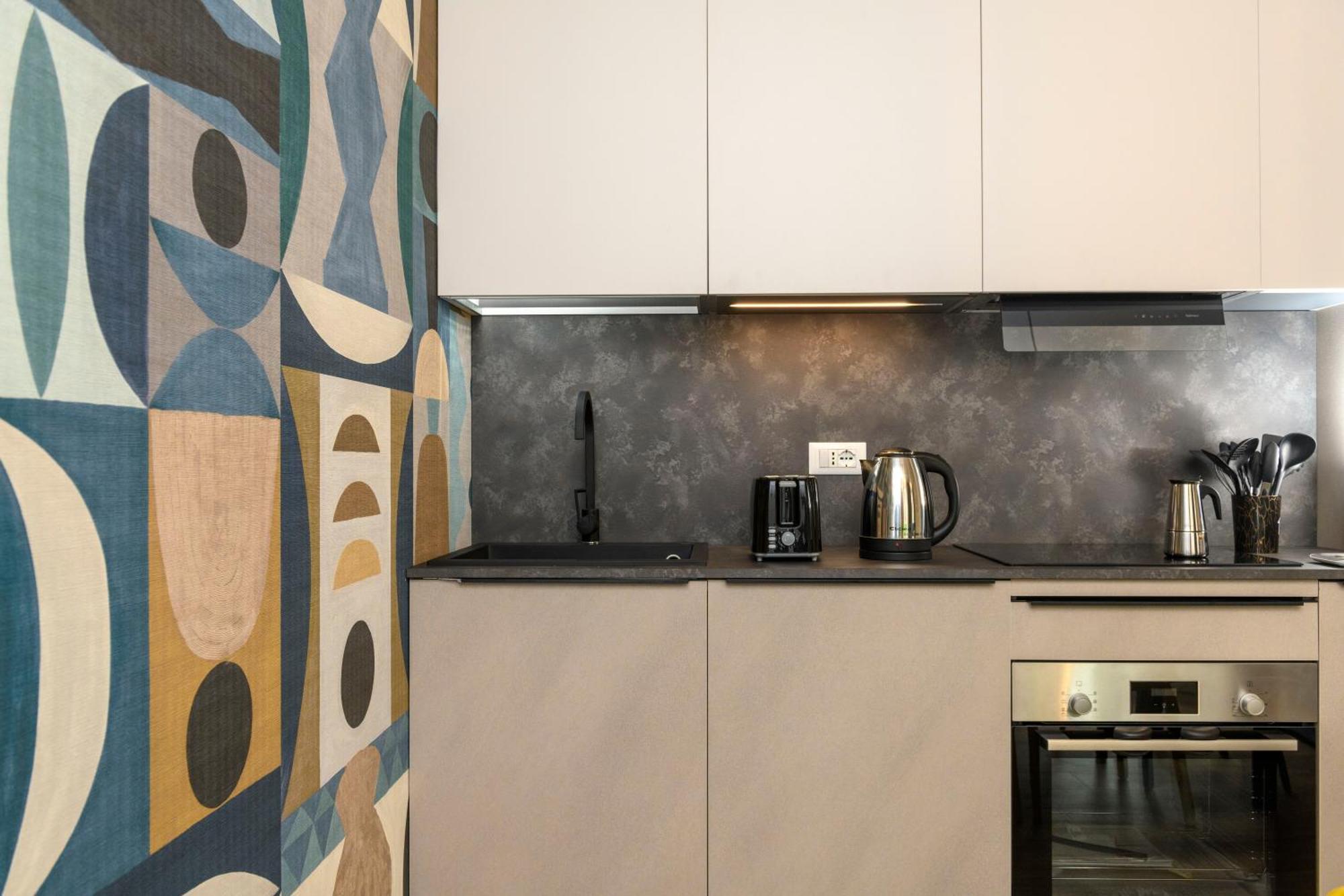 Po1 Augusto - Po2 Cesare - Po3 Nerone Appartement *