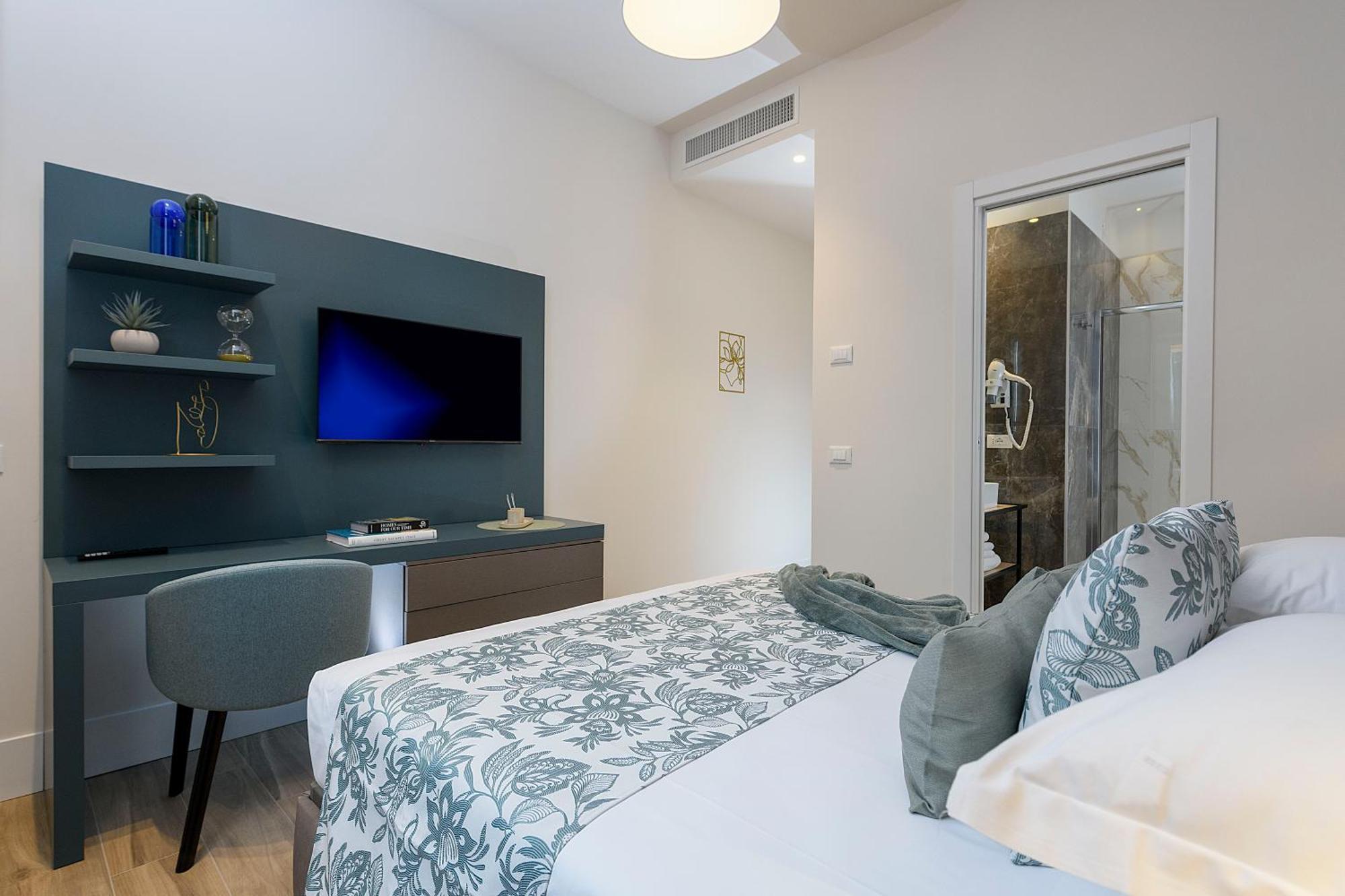 Po1 Augusto - Po2 Cesare - Po3 Nerone Appartement Rome