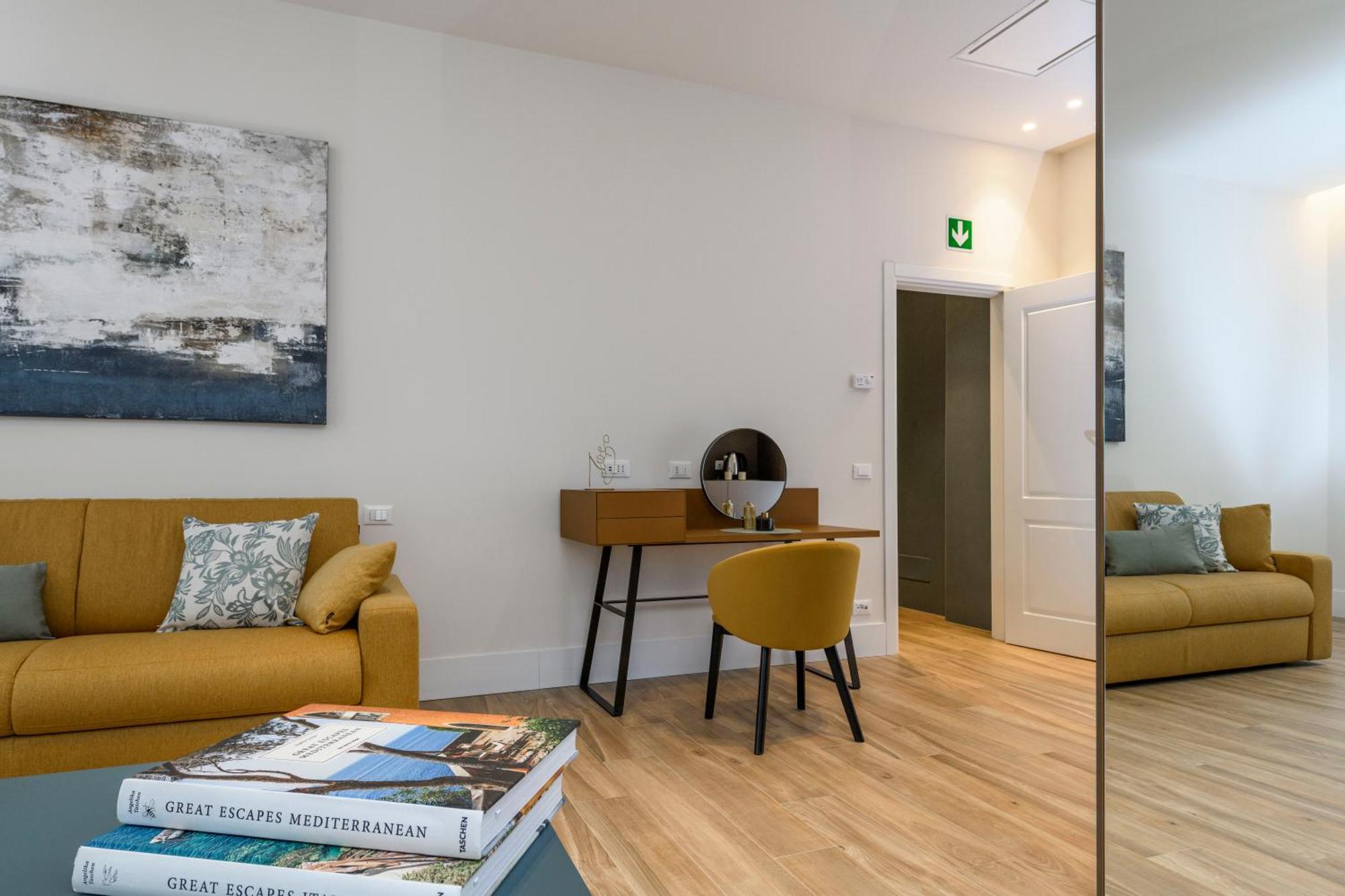 Appartement Po1 Augusto - Po2 Cesare - Po3 Nerone *