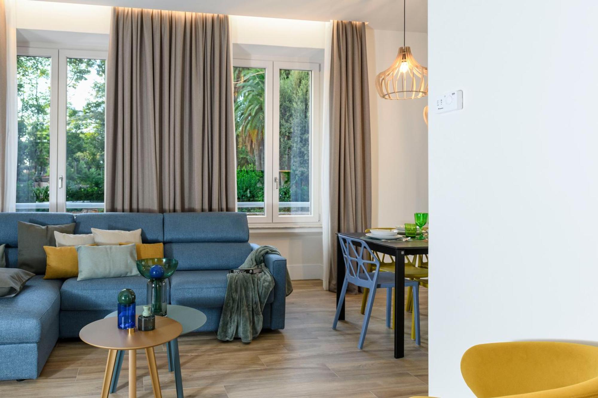 Po1 Augusto - Po2 Cesare - Po3 Nerone Appartement Rome