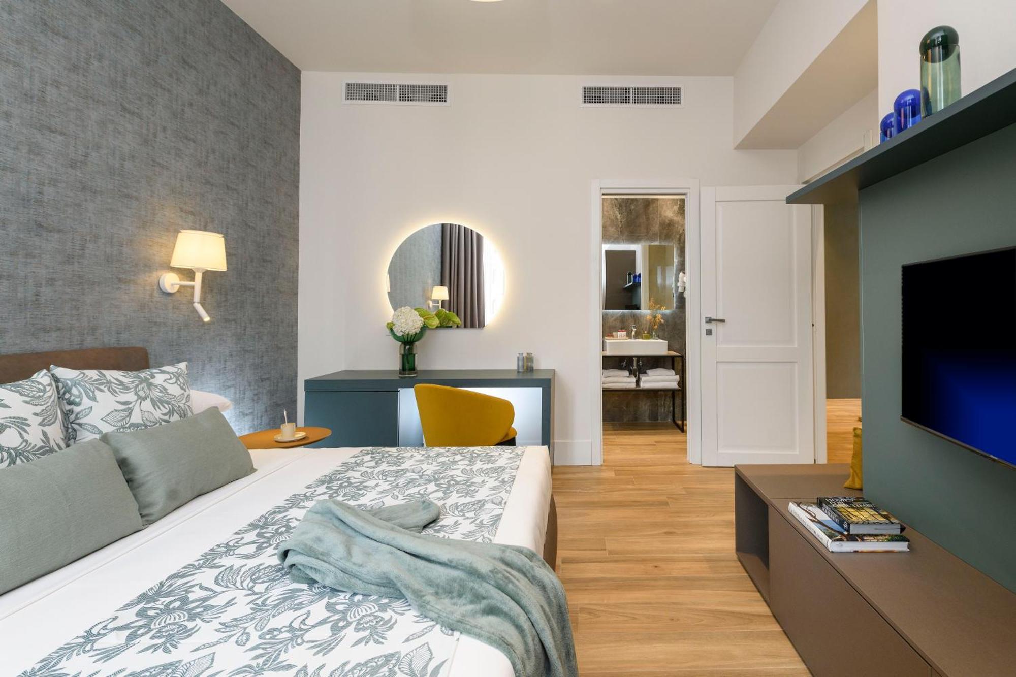Po1 Augusto - Po2 Cesare - Po3 Nerone Appartement *