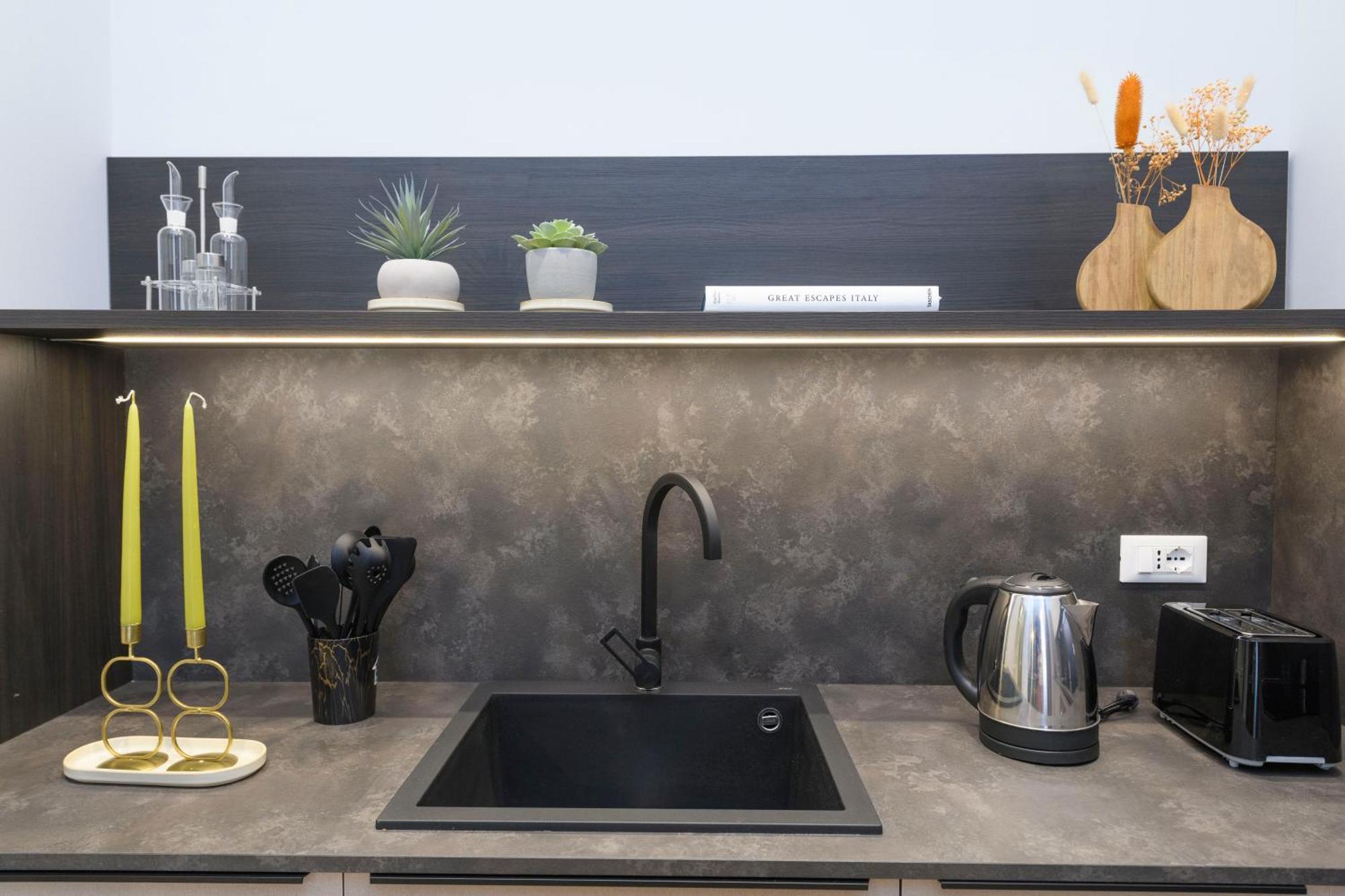 Po1 Augusto - Po2 Cesare - Po3 Nerone Appartement *