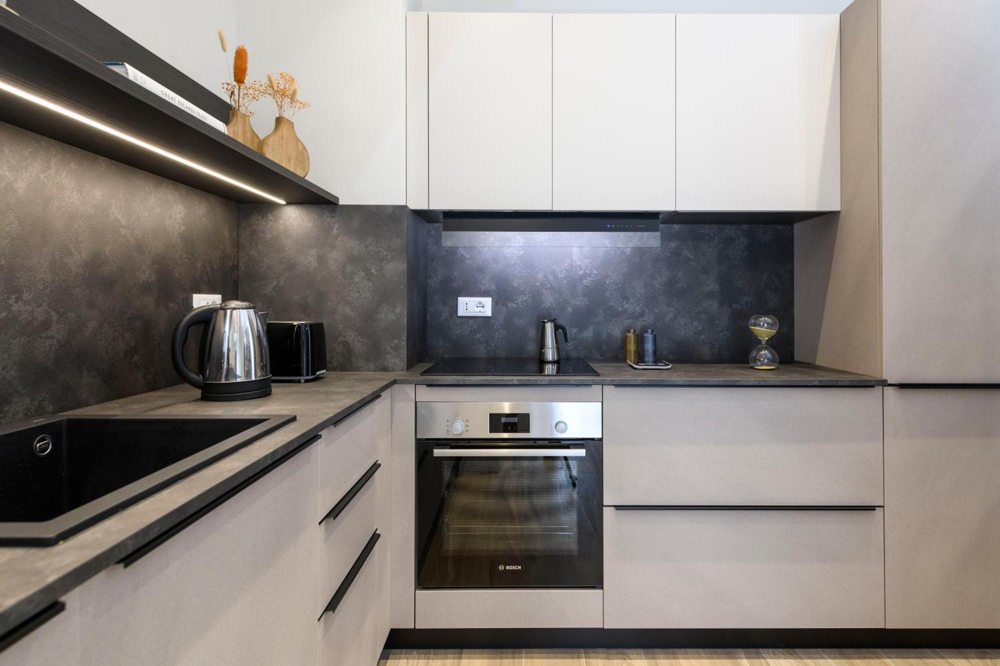 Po1 Augusto - Po2 Cesare - Po3 Nerone Appartement Rome