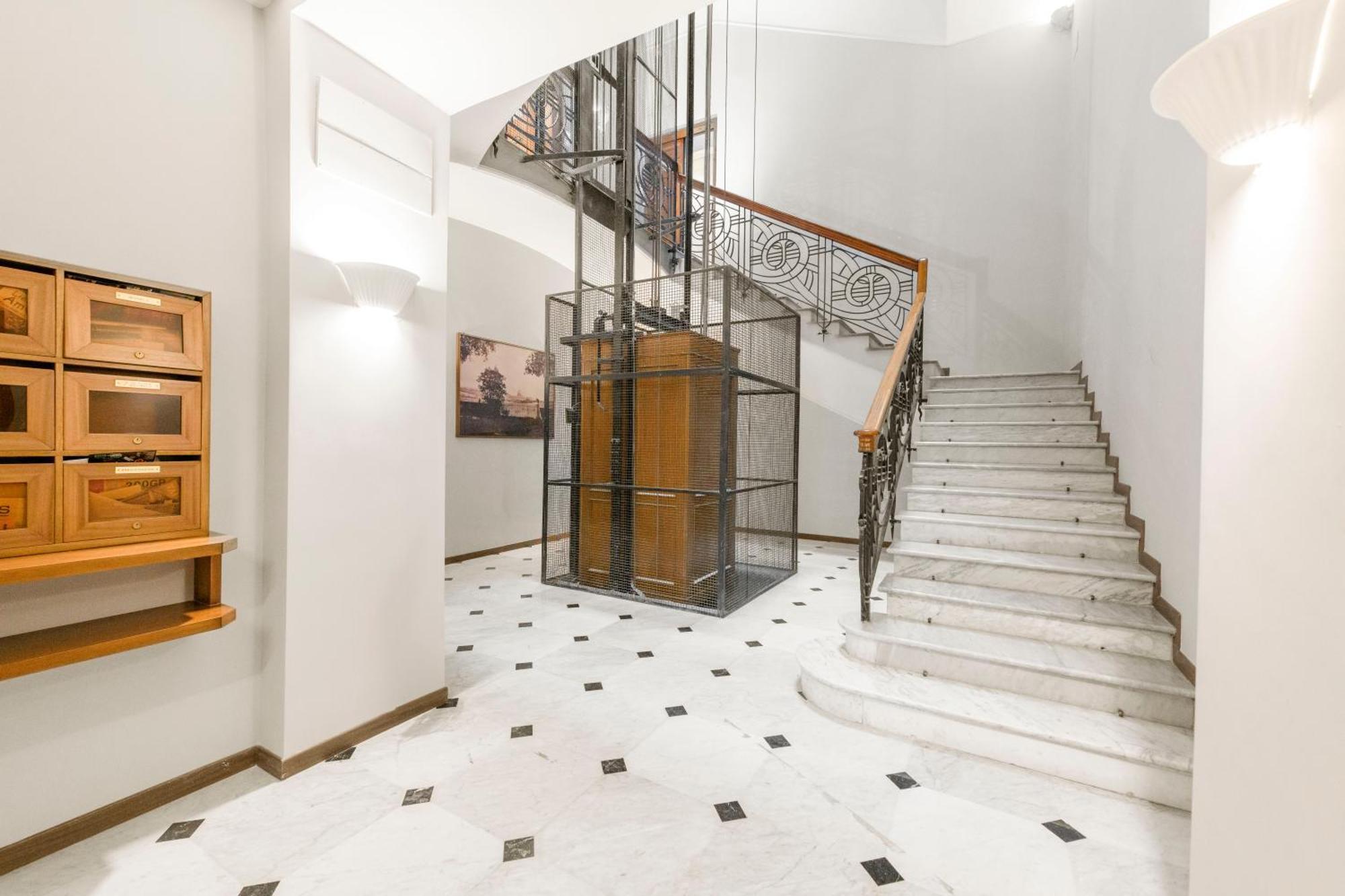 Po1 Augusto - Po2 Cesare - Po3 Nerone Appartement Rome