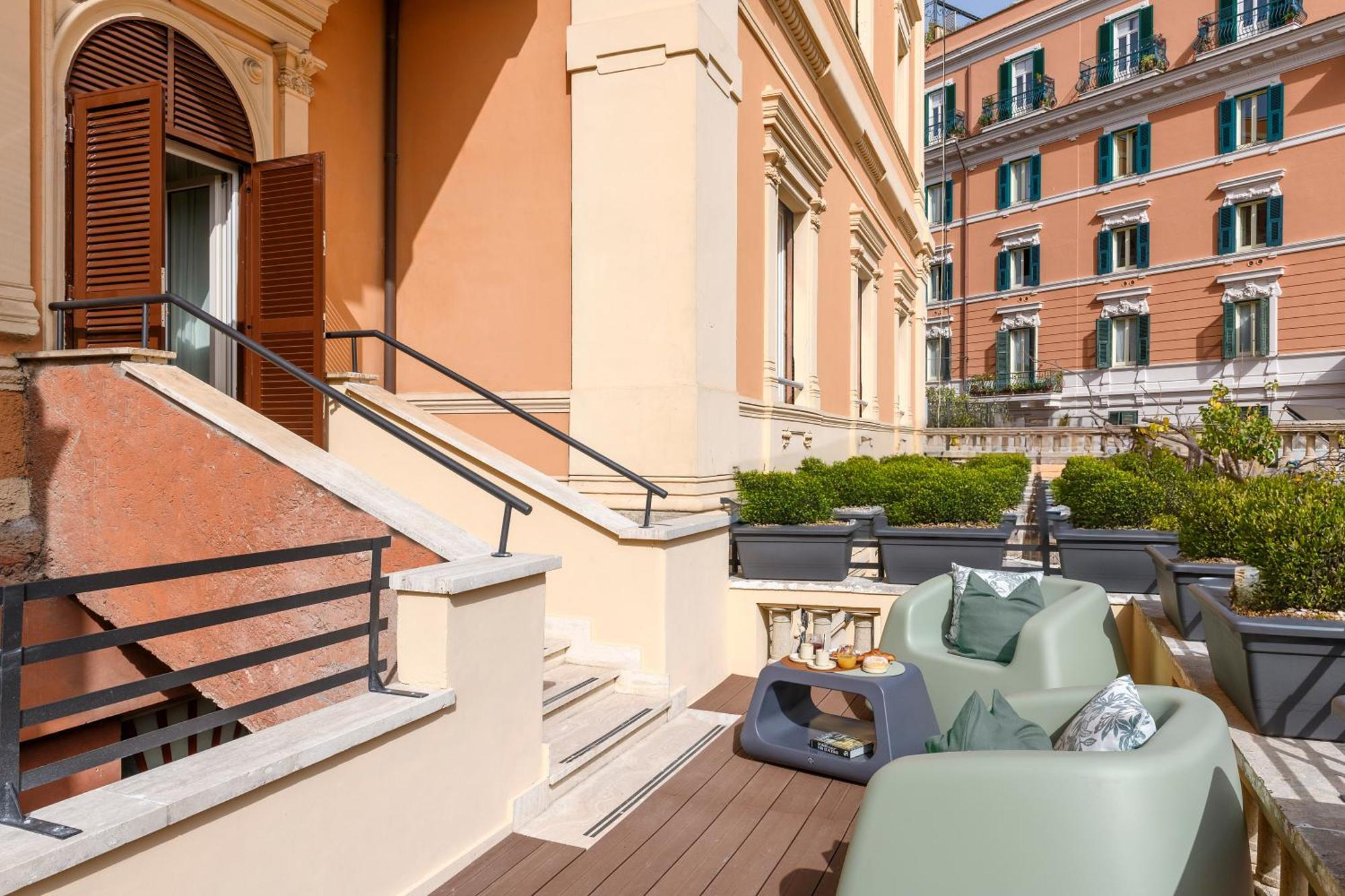 Po1 Augusto - Po2 Cesare - Po3 Nerone Appartement Rome