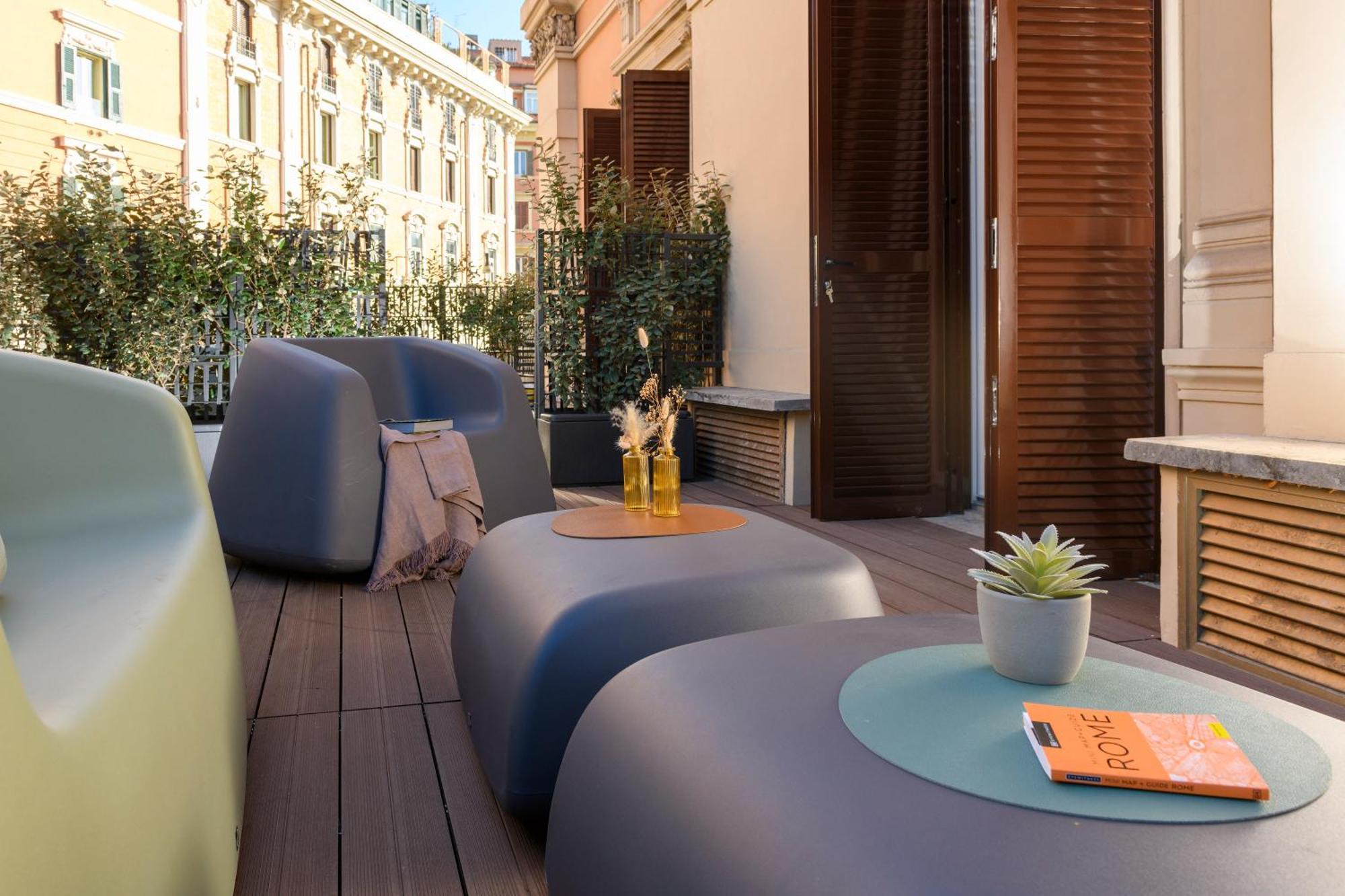 Appartement Po1 Augusto - Po2 Cesare - Po3 Nerone *