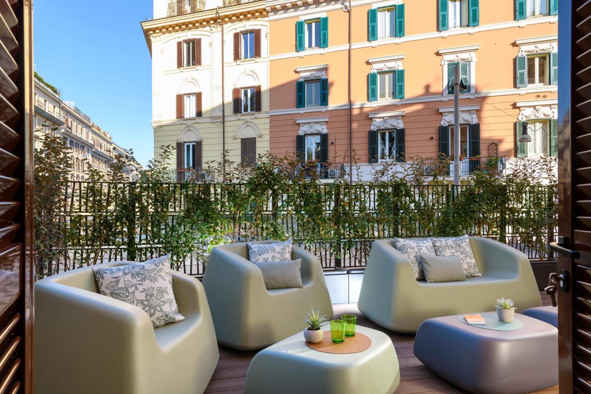 Po1 Augusto - Po2 Cesare - Po3 Nerone Appartement